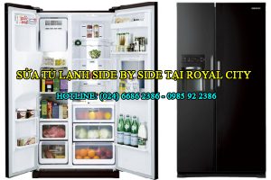 sua-tu-lanh-side-by-side-tai-royal-city
