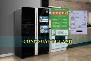 cong suat tu lanh
