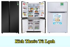 kich thuoc tu lanh